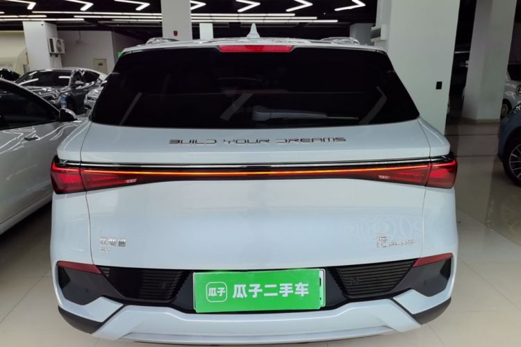 BYD Yuan Plus 2024 #6 BYD Yuan Plus 2024 car image #6