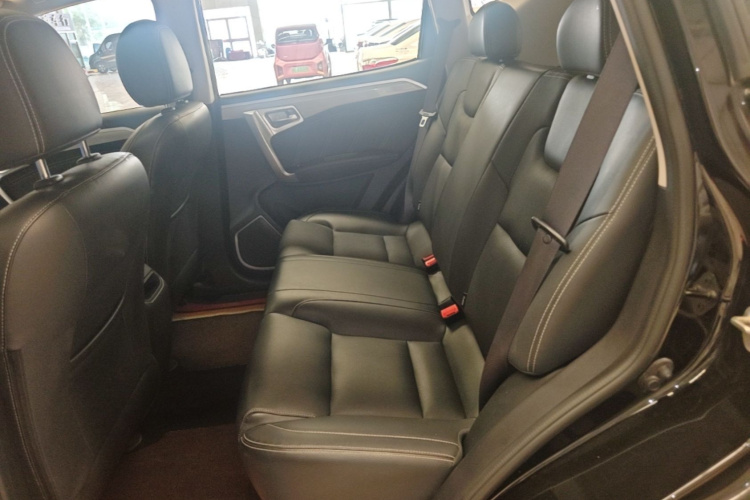 GEELY Vision X6 2017 car image #17