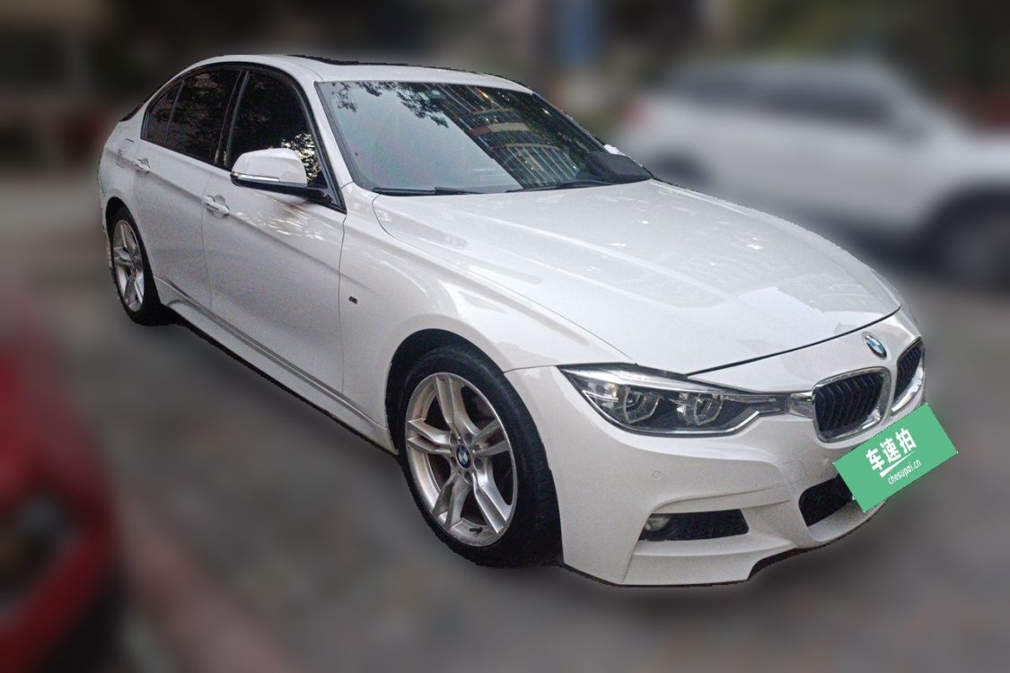 BMW 3 Series 2017 #2 BMW 3 Series 2017 car image #2