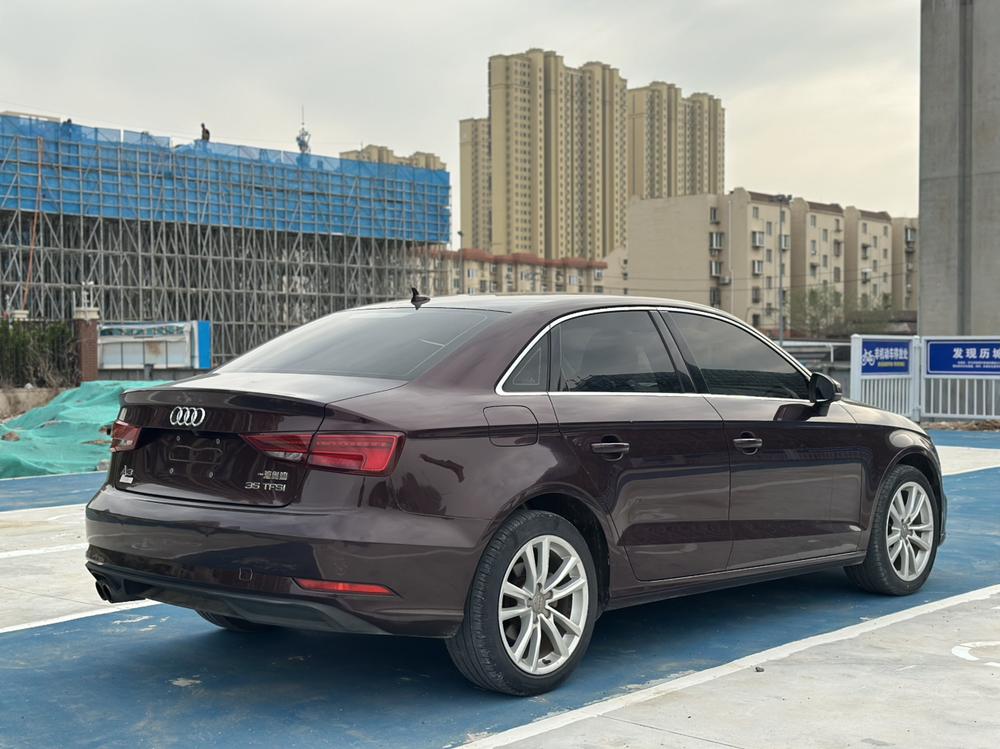 Audi A3 2018 #6 Audi A3 2018 immagine di auto #6
