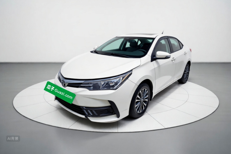Toyota Corolla 2017 #2 Toyota Corolla 2017 car image #2
