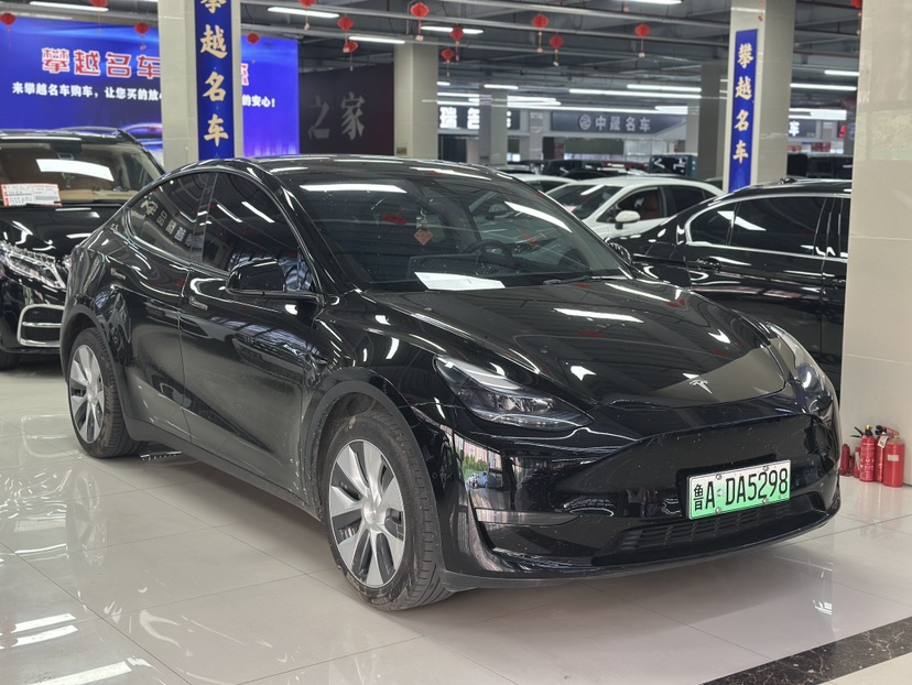 Tesla Model Y 2023 #3 Tesla Model Y 2023 car image #3