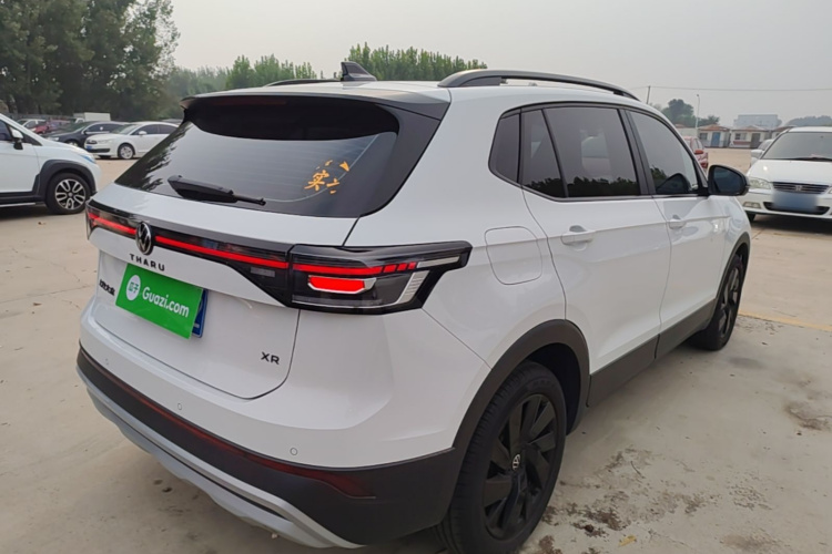 Volkswagen Tharu 2024 car image #7