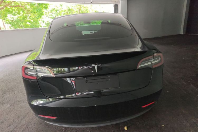 Tesla Model 3 2020 #6 Tesla Model 3 2020 immagine di auto #6