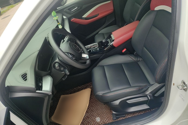 MG 5 2023 #15 MG 5 2023 car image #15