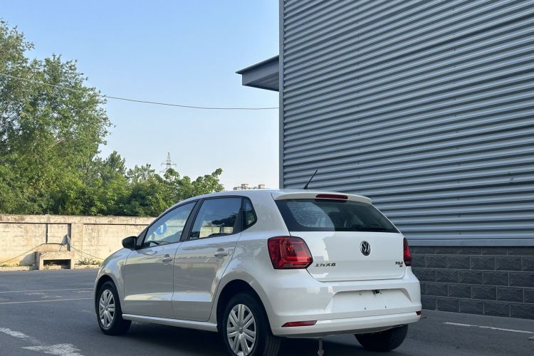 Volkswagen Polo 2019 #8 Volkswagen Polo 2019 car image #8