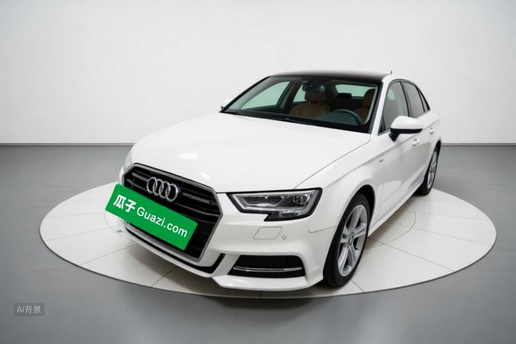 Audi A3 2019 car image #2