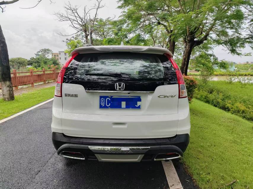Honda CR-V 2012 car image #7