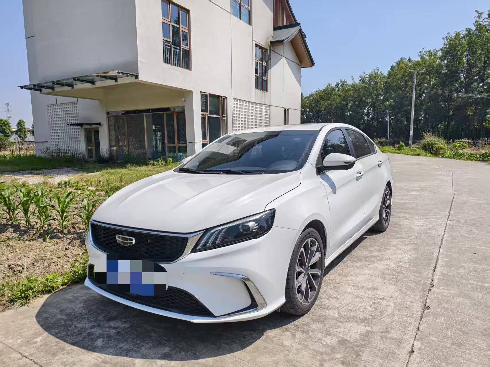 GEELY Binray 2022 GEELY Binray 2022 car image