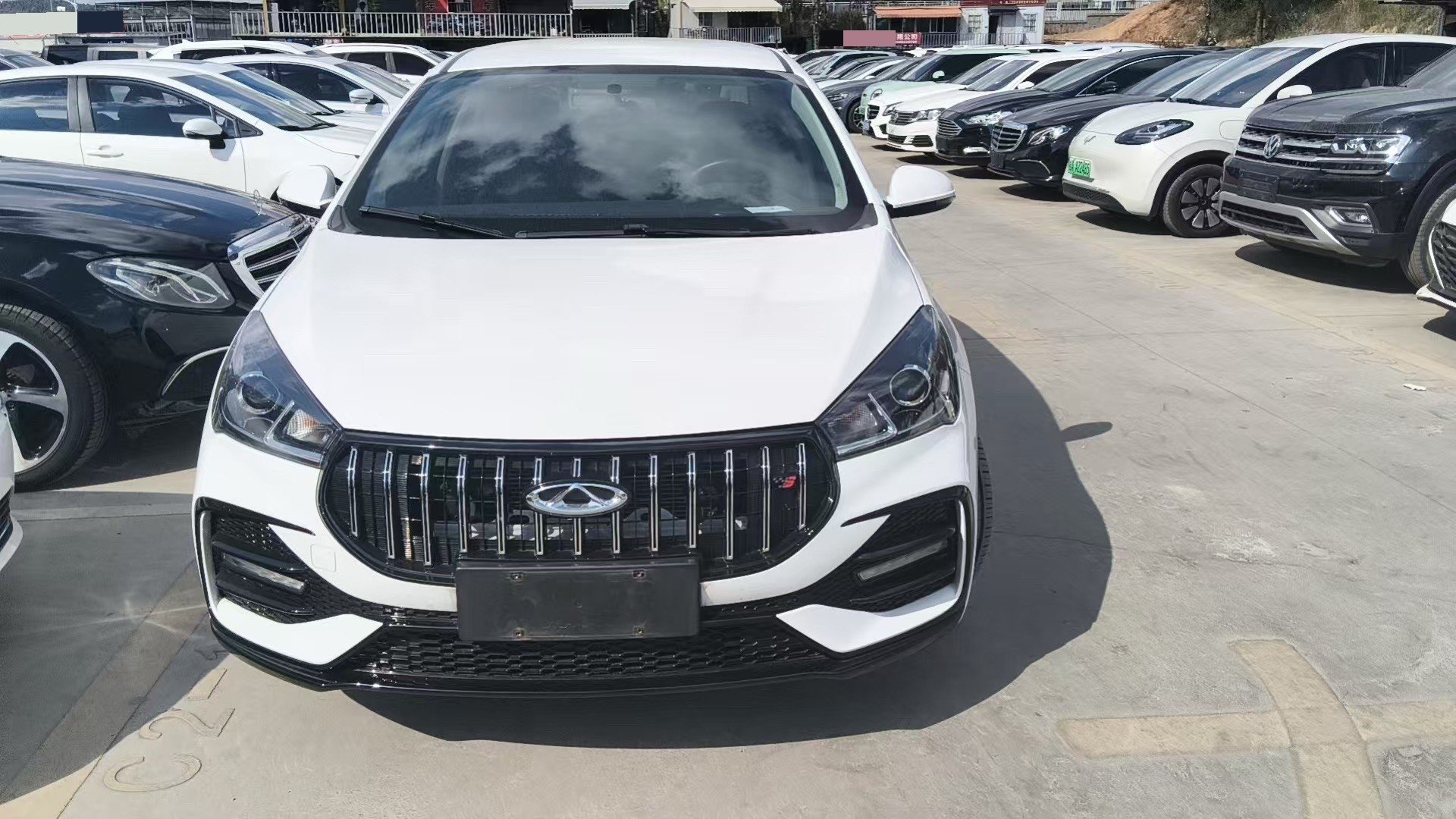 Chery Arrizo 5 2025 #3 Chery Arrizo 5 2025 изображение автомобиля #3