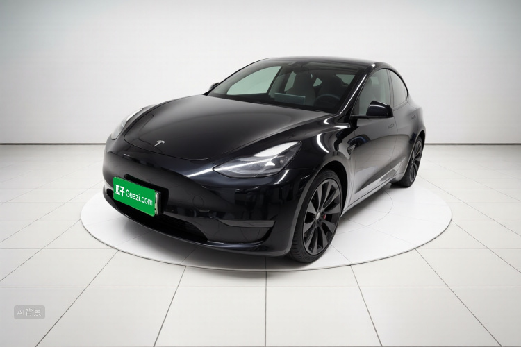 Tesla Model Y 2021 car image #2