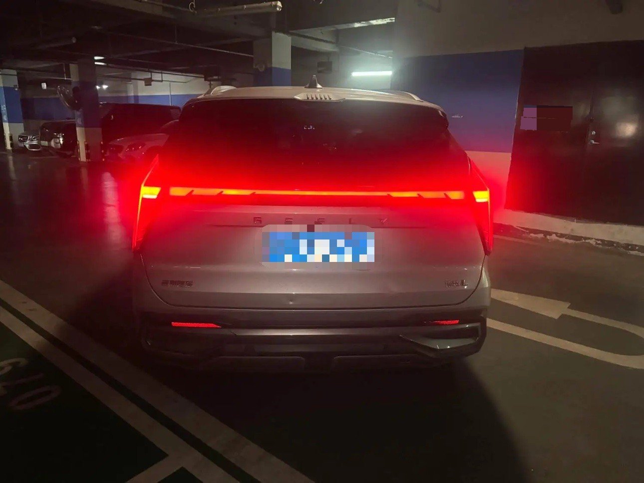 GEELY Boyue L 2023 изображение автомобиля #5