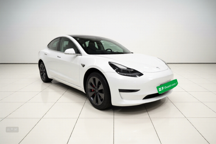 Tesla Model 3 2020 #4 Tesla Model 3 2020 صورة سيارة #4