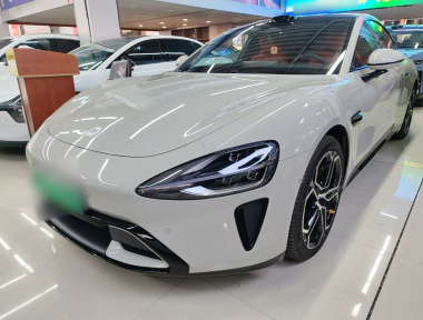 MI SU7 2024 car image 