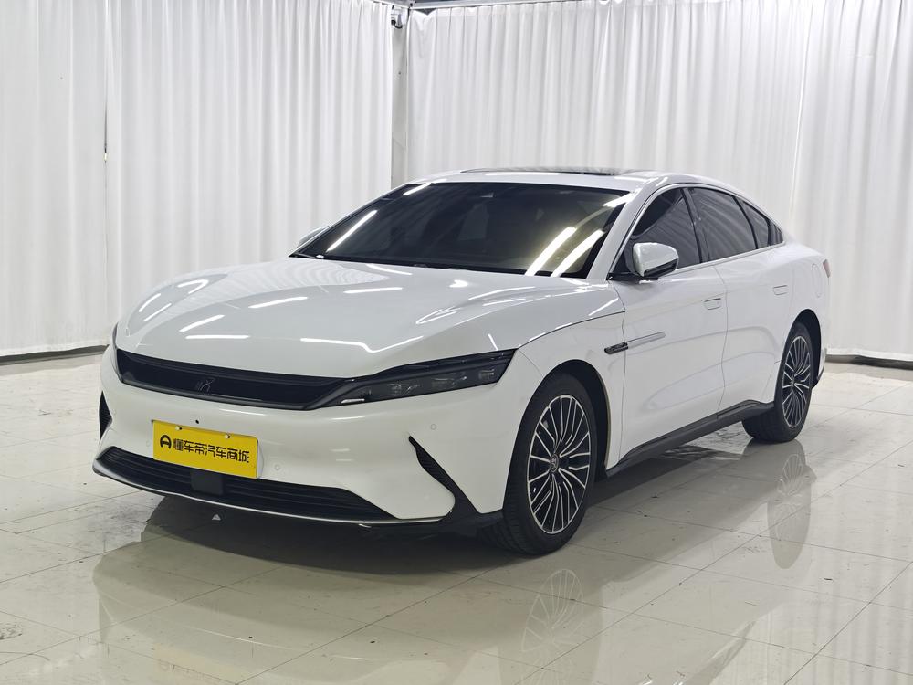 BYD Han 2021 BYD Han 2021 car image