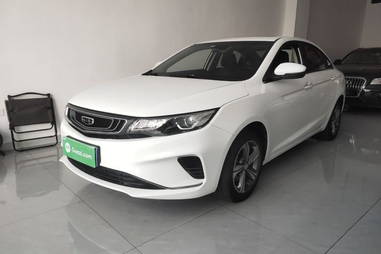 GEELY Emgrand GL 2019 car image #2