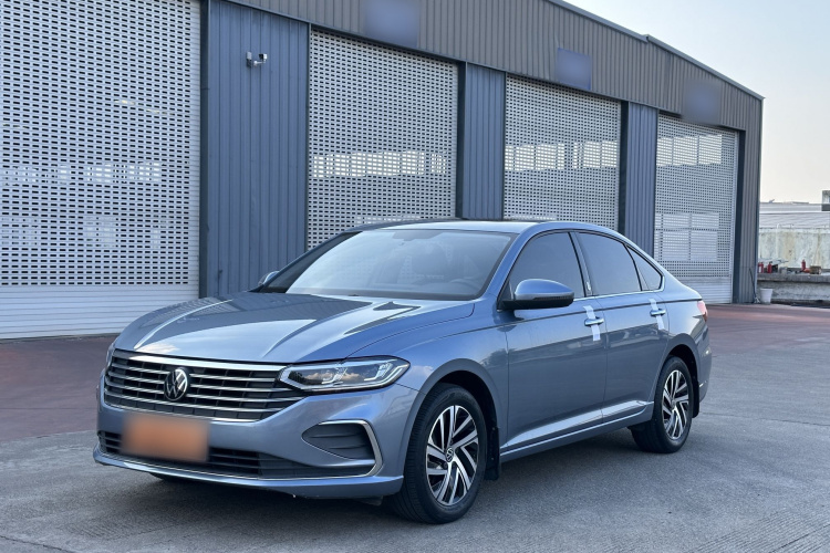 Volkswagen Lavida 2022 car image #2