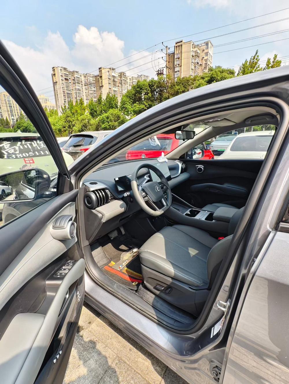 BYD Yuan Plus 2025 car image #5