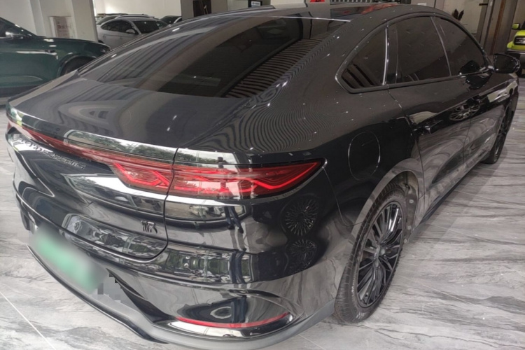 BYD Han 2022 immagine di auto #7