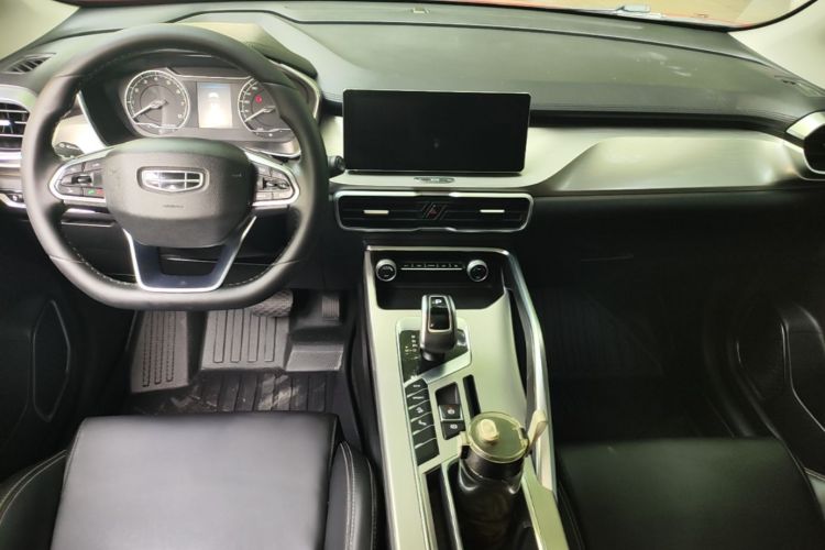 GEELY Coolray 2019 #10 GEELY Coolray 2019 car image #10