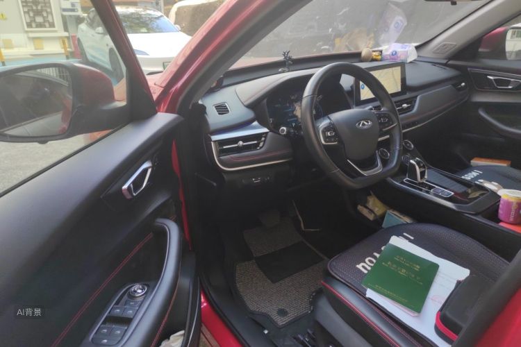 Chery Tiggo 5x 2020 car image #18