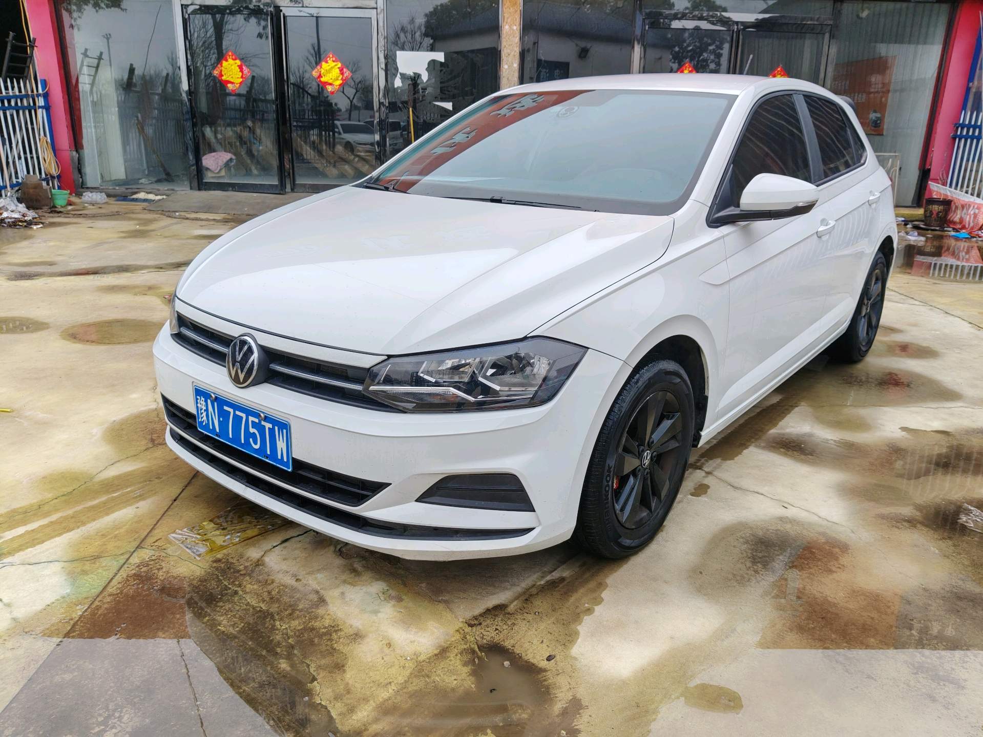 Volkswagen Polo 2023 Volkswagen Polo 2023 car image