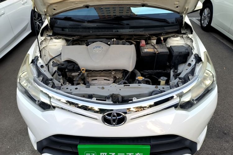 Toyota Vios 2016 #20 Toyota Vios 2016 car image #20