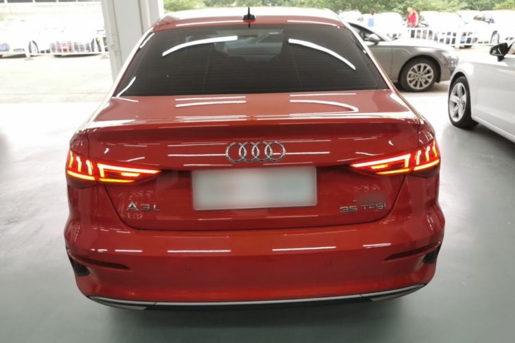 Audi A3 2021 #6 Audi A3 2021 car image #6
