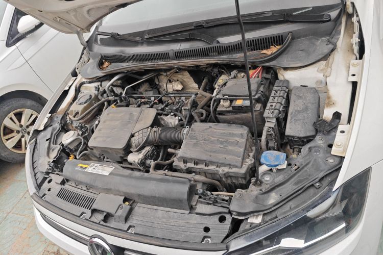 Volkswagen Polo 2023 car image #20