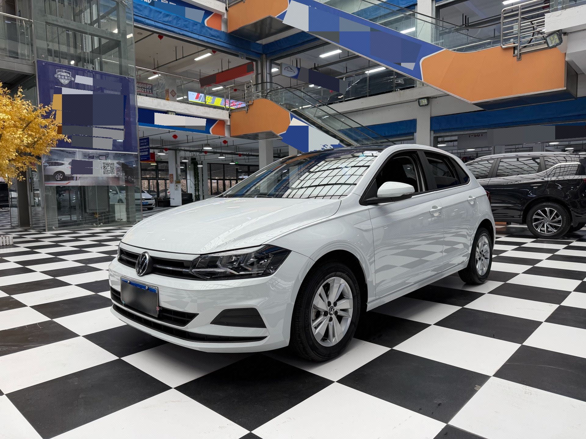 Volkswagen Polo 2023 Volkswagen Polo 2023 car image