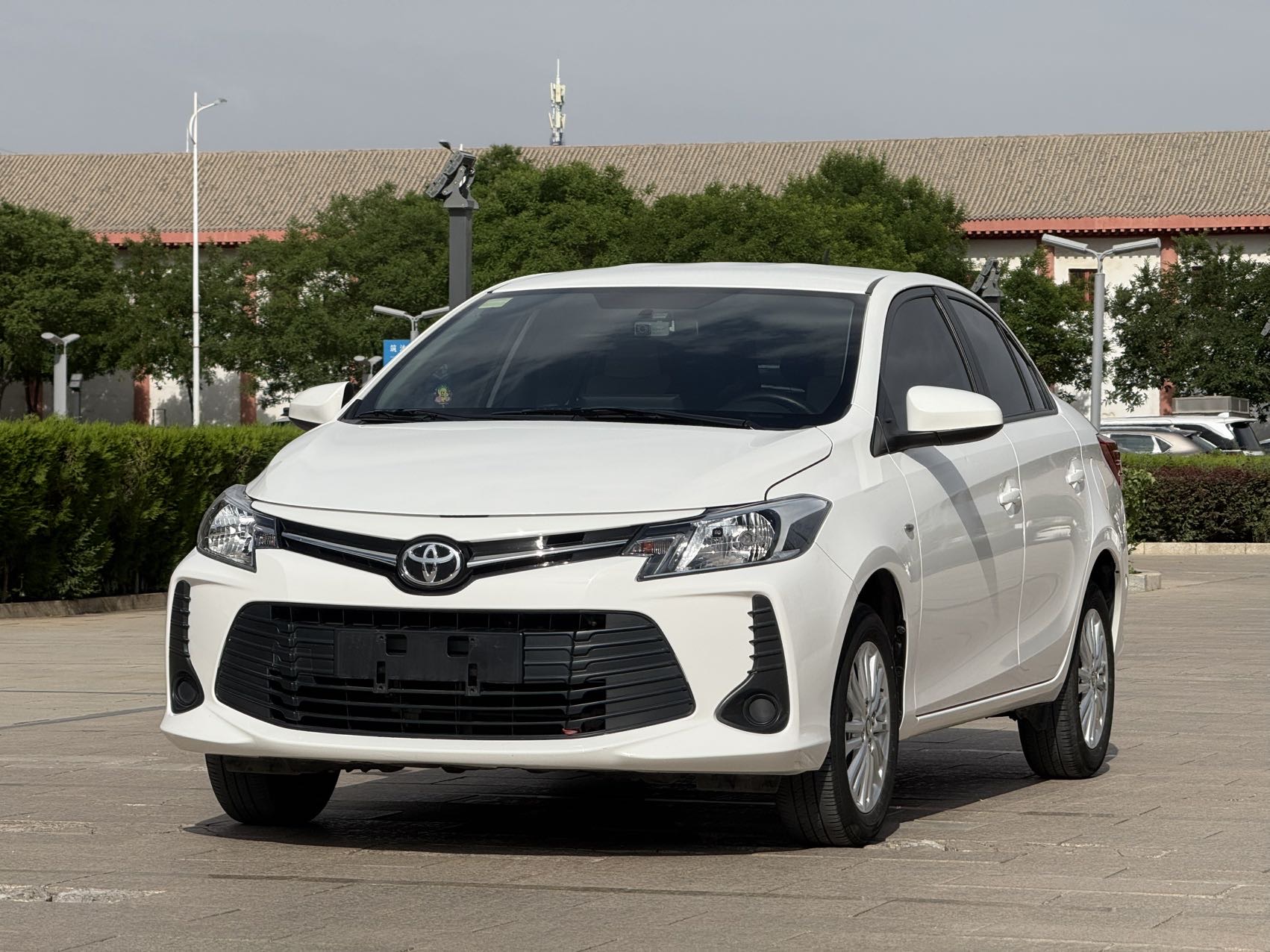 Toyota Vios 2021 Toyota Vios 2021 car image