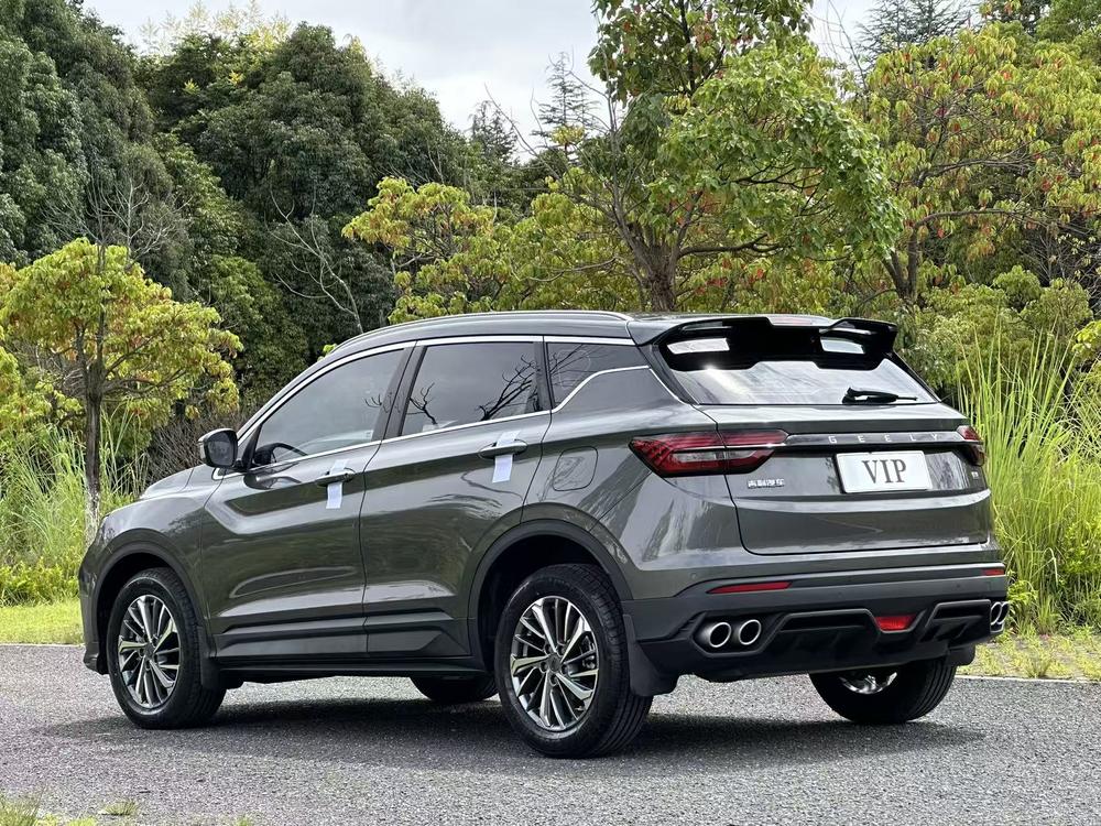 GEELY Coolray 2022 #5 GEELY Coolray 2022 immagine di auto #5