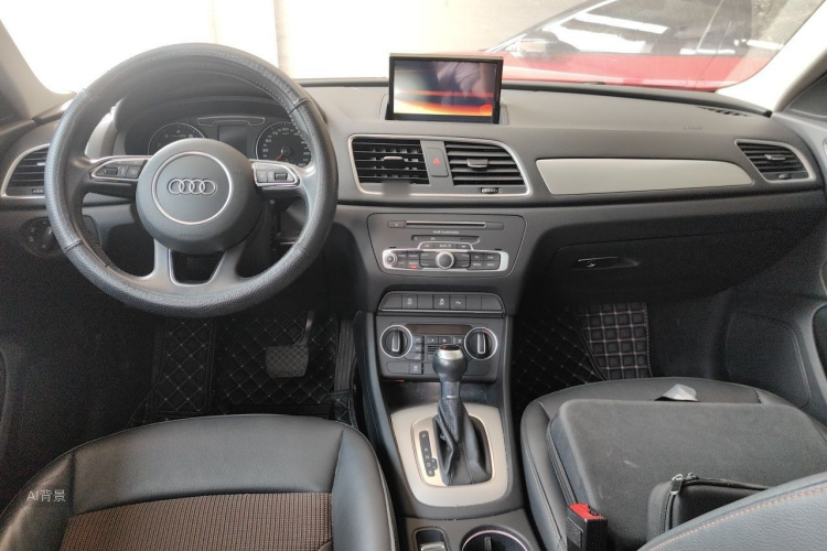 Audi Q3 2017 #11 Audi Q3 2017 car image #11