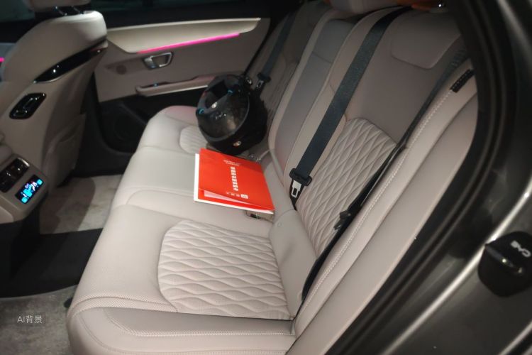 BYD Han 2025 #19 BYD Han 2025 immagine di auto #19