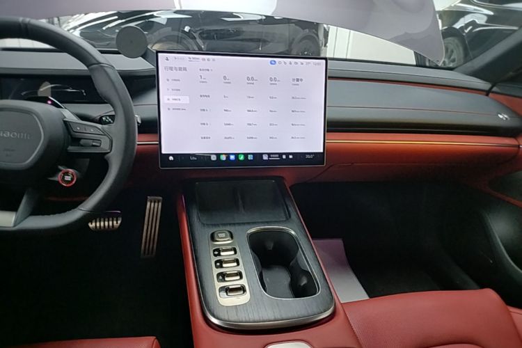 MI SU7 2024 #13 MI SU7 2024 immagine di auto #13