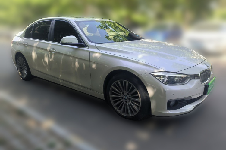 BMW 3 Series 2017 car image #4