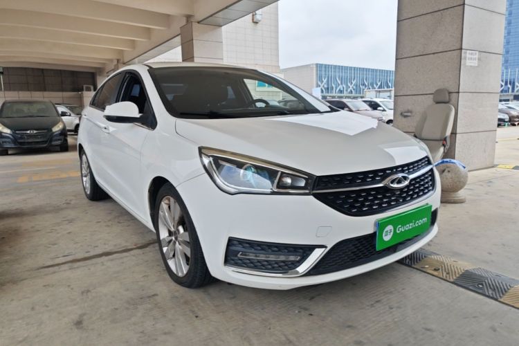 Chery Arrizo 5 2016 car image #4