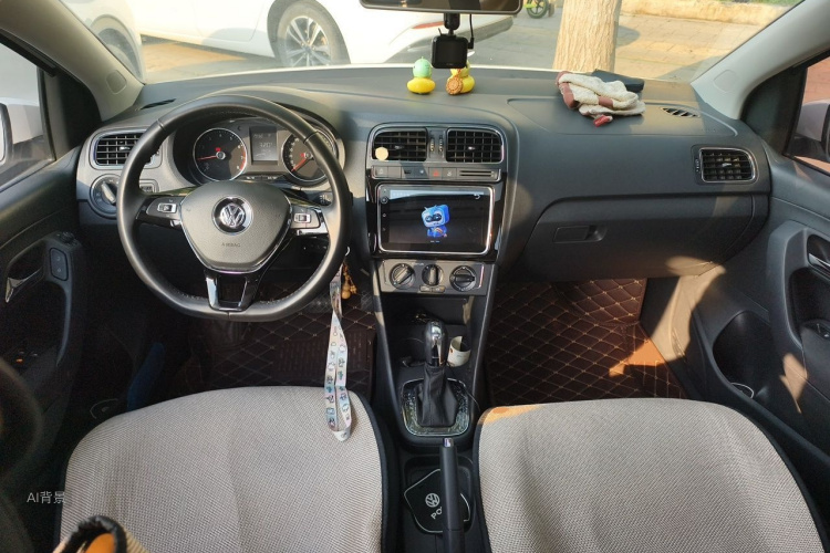 Volkswagen Polo 2019 #11 Volkswagen Polo 2019 car image #11
