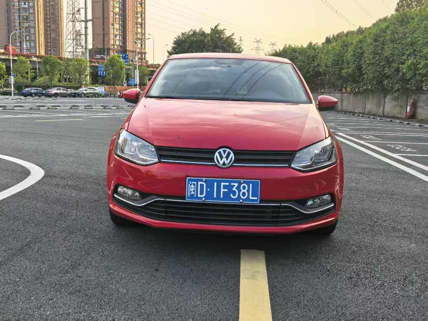 Volkswagen Polo 2016 #2 Volkswagen Polo 2016 immagine di auto #2