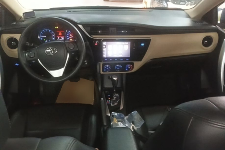 Toyota Corolla 2018 #11 Toyota Corolla 2018 immagine di auto #11