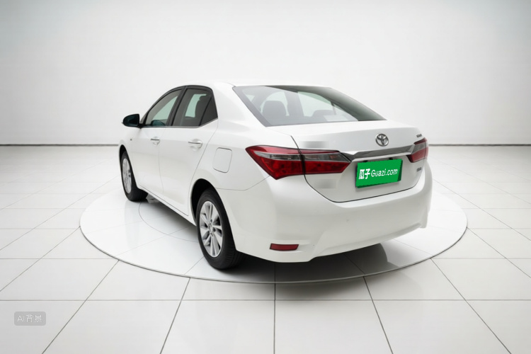 Toyota Corolla 2018 car image #5