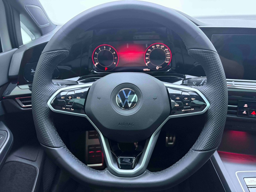 Volkswagen Golf 2022 #9 Volkswagen Golf 2022 car image #9