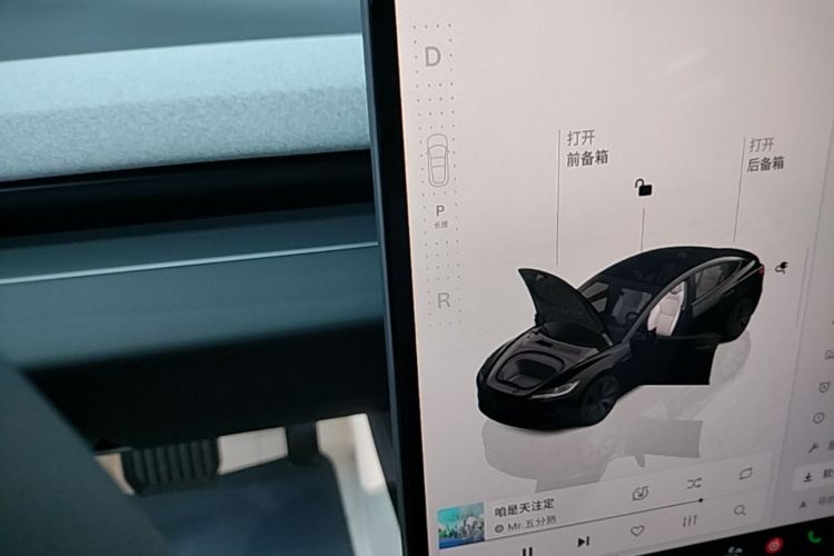 Tesla Model 3 2023 #14 Tesla Model 3 2023 car image #14