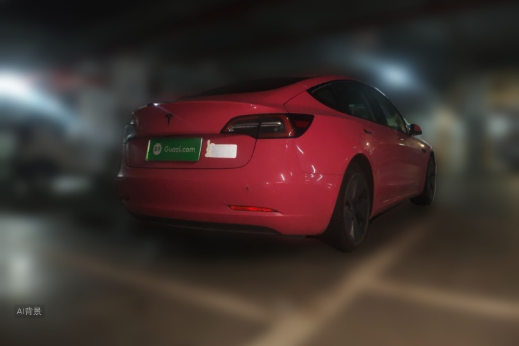 Tesla Model 3 2021 #7 Tesla Model 3 2021 car image #7