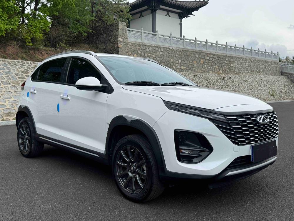Chery Tiggo 3x 2023 car image #3