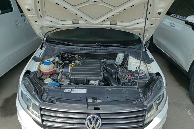 Volkswagen Santana 2021 #20 Volkswagen Santana 2021 car image #20