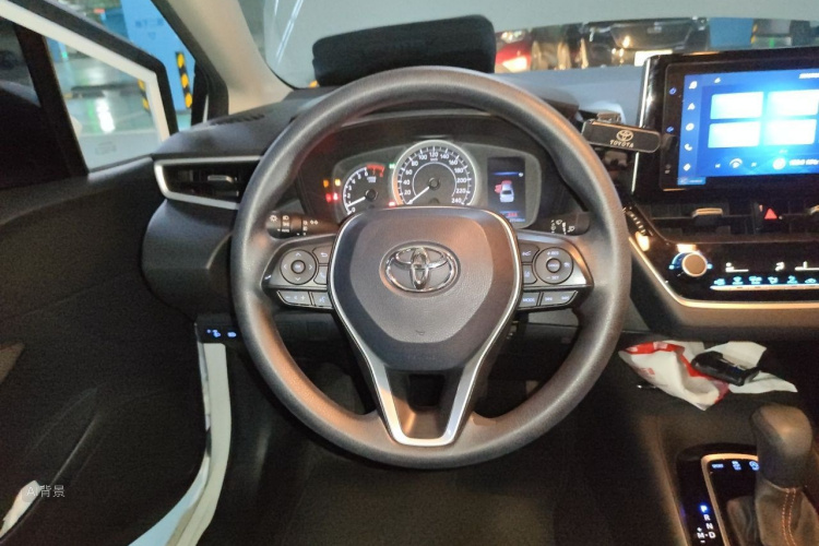 Toyota Corolla 2022 car image #12