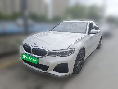 BMW 3 Series 2021 BMW 3 Series 2021 car image