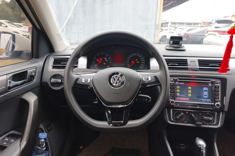Volkswagen Santana 2018 #11 Volkswagen Santana 2018 imagen de coche #11