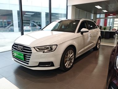 Audi A3 2020 Audi A3 2020 car image